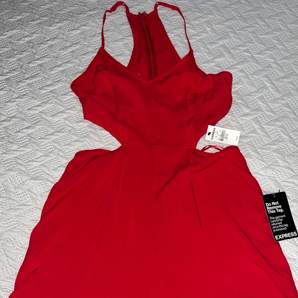 Express romper